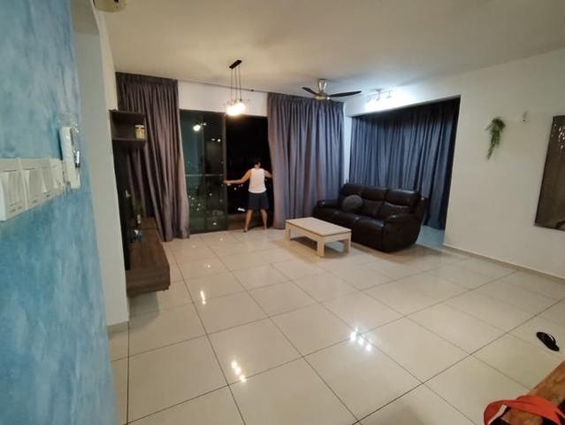 Serviced Residence for rent in Seri Kembangan, Majlis Bandaraya Subang Jaya