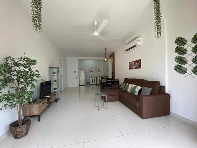 Serviced Residence for rent in Georgetown, Penang