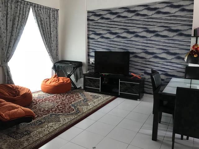 Apartment for sale in Georgetown, Penang