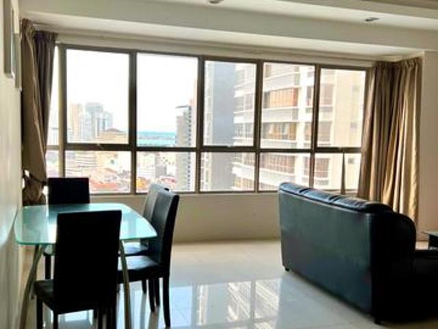 Condominium for rent in Penang