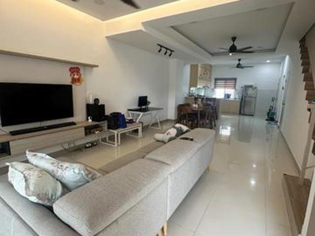 Terraced House for rent in Dengkil, Sepang