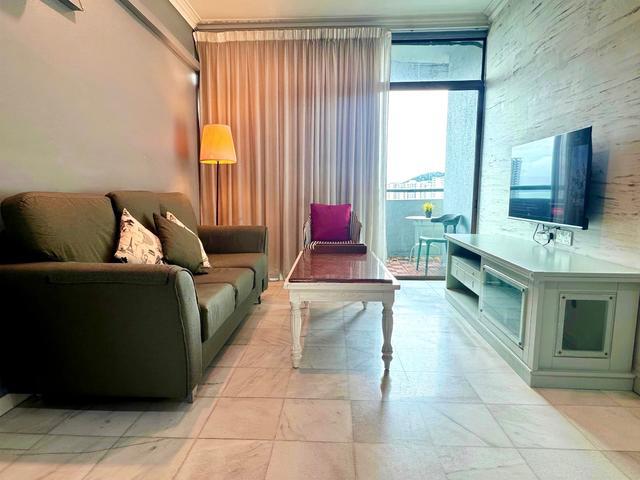 Apartment for rent in Georgetown, Penang