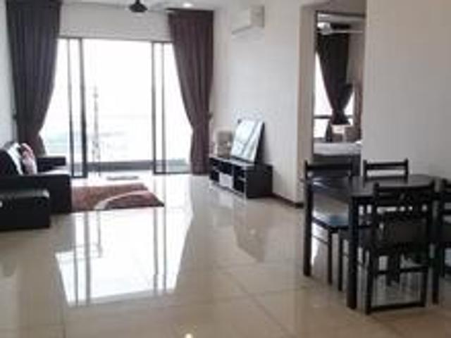Serviced Residence for rent in Bandar Butterworth, Seberang Perai