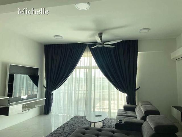 Condominium for rent in Wellesley, Penang