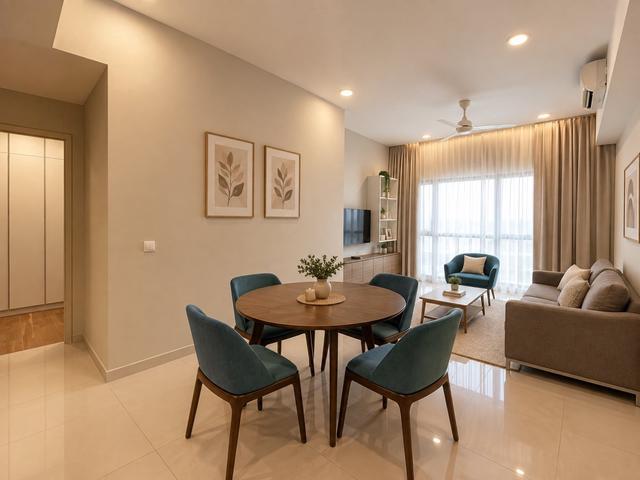 Serviced Residence for rent in Petaling, Damansara Damai