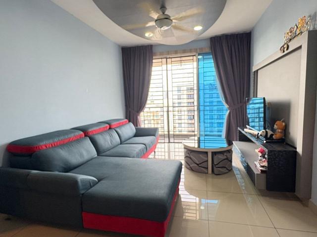 Serviced Residence for sale in Johore Bahru, Johor