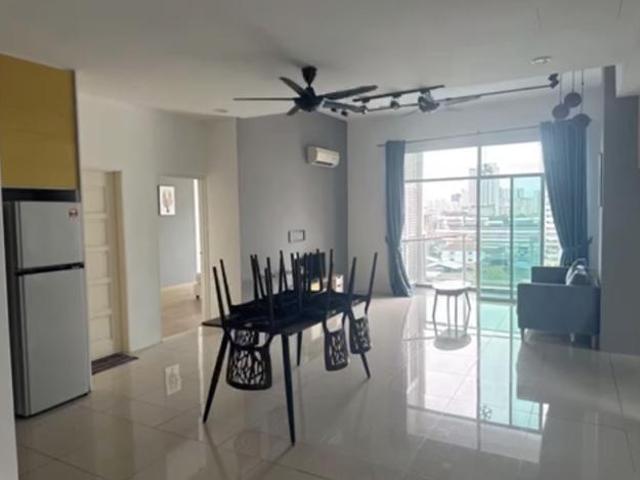 Condominium for rent in Georgetown, Penang