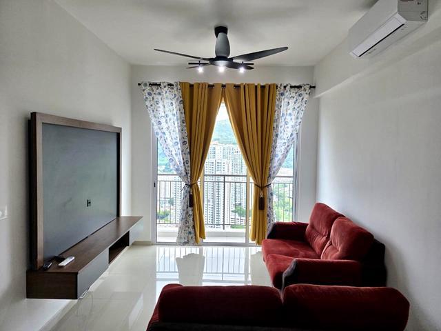 Condominium for rent in Barat Daya, George Town