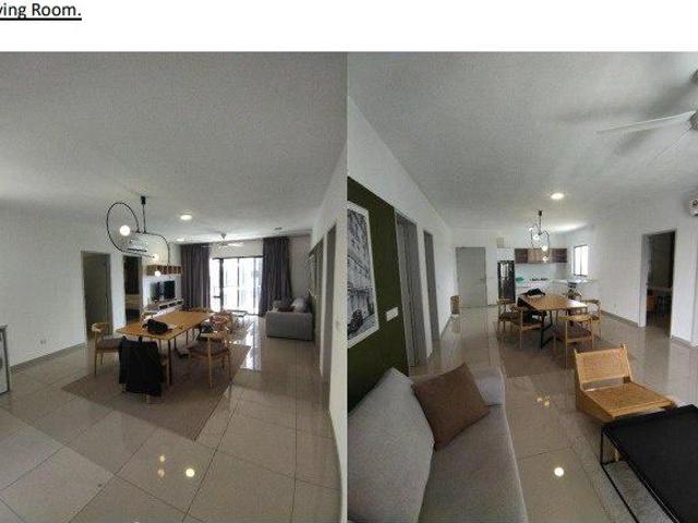 Condominium for rent in Petaling, Alam Impian