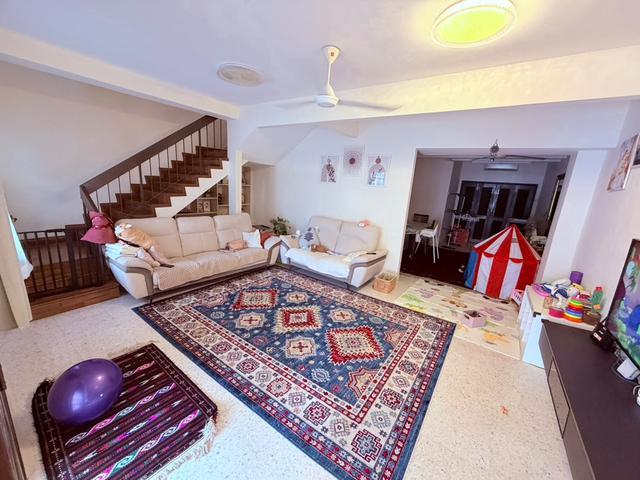 Terraced House for rent in Petaling, Subang Jaya