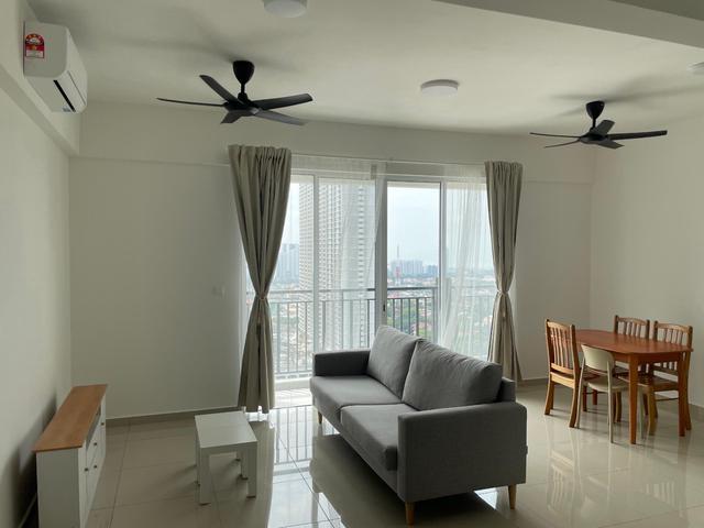 Apartment for rent in Georgetown, Penang