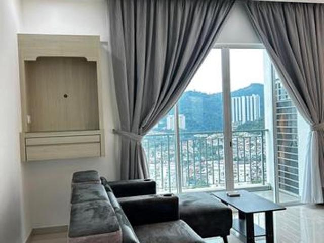 Condominium for rent in Barat Daya, George Town