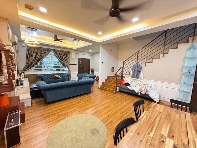 Terraced House for rent in Puchong, Majlis Bandaraya Subang Jaya