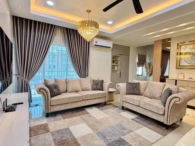 Terraced House for rent in Puchong, Majlis Bandaraya Subang Jaya