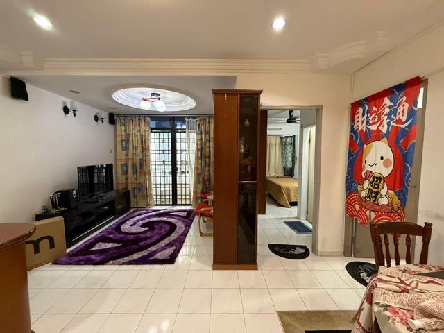 Apartment for rent in Georgetown, Penang