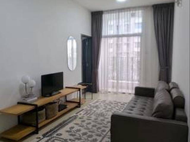 Apartment for rent in Tanjong Sepat, Selangor