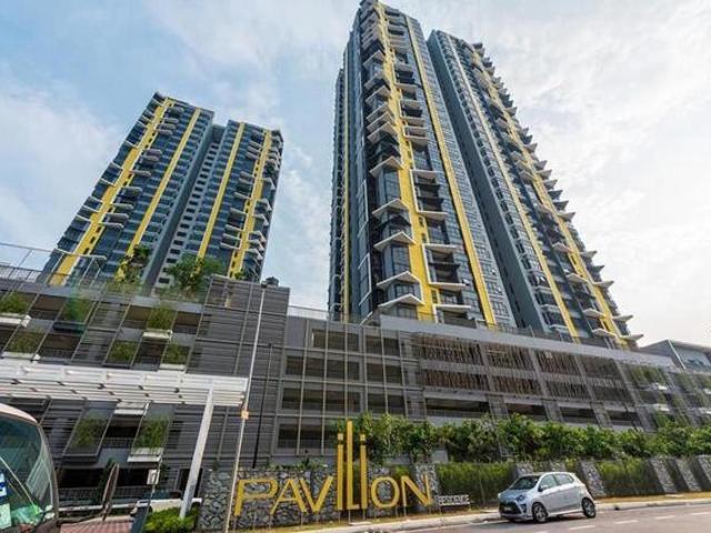 Serviced Residence for rent in Petaling, Subang Jaya