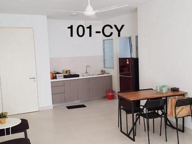 Apartment for rent in Petaling, Alam Impian