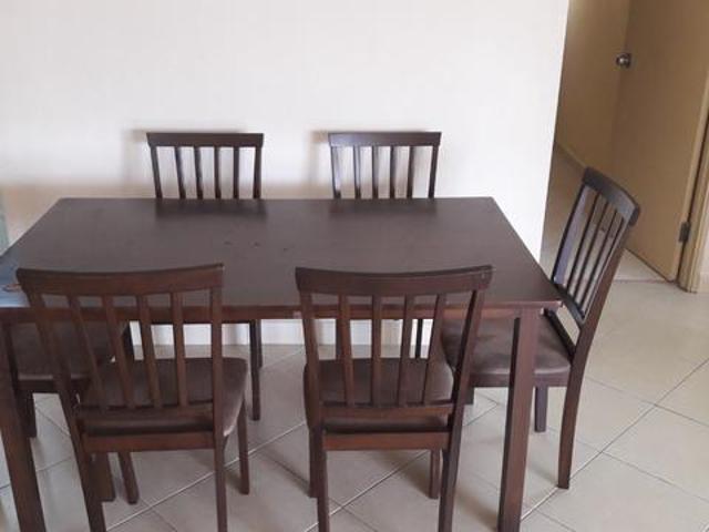 Condominium for rent in Brickfields, Kuala Lumpur