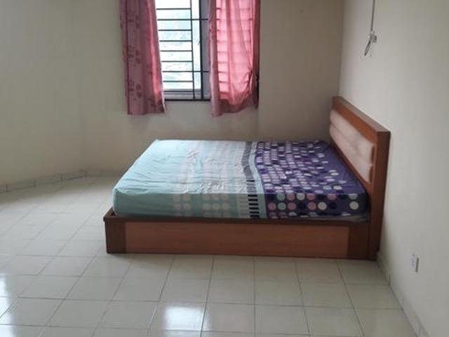 Condominium for rent in Brickfields, Kuala Lumpur