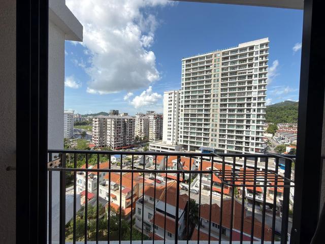 Condominium for rent in Georgetown, Penang
