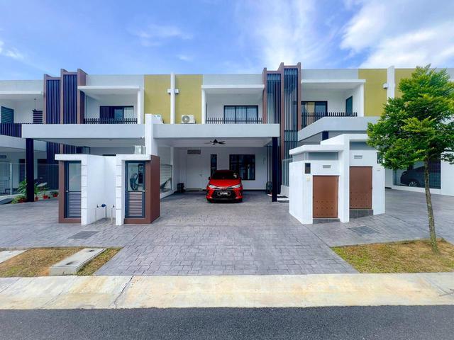 Terraced House for sale in Kajang, Langat
