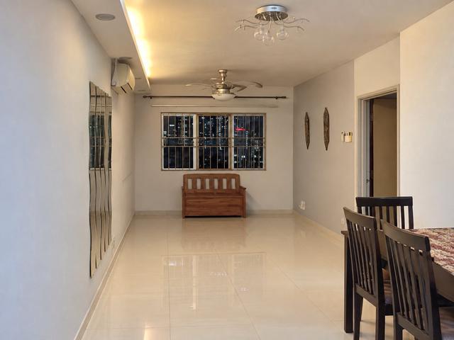 Apartment for rent in Cheras