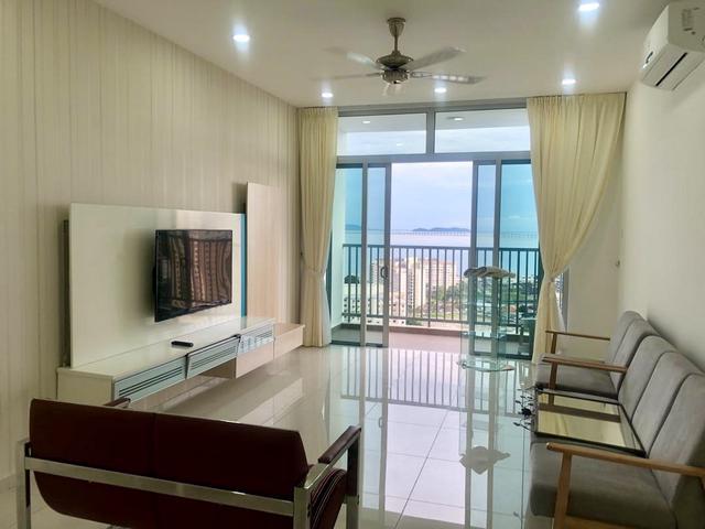 Condominium for rent in Timur Laut, George Town