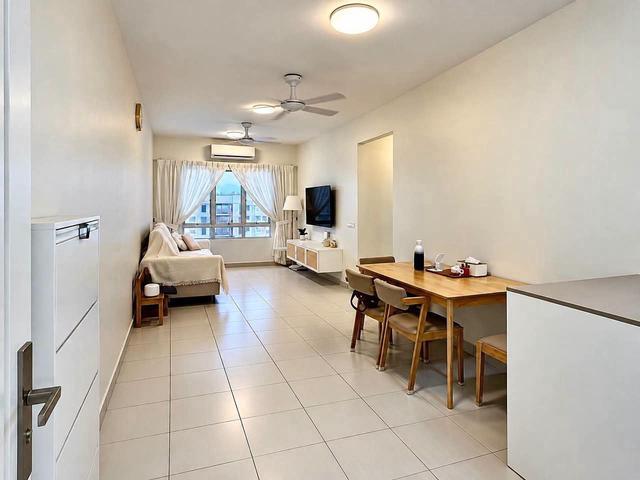 Apartment for sale in Shah Alam, Petaling