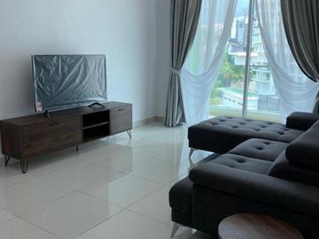 Condominium for rent in Barat Daya, George Town