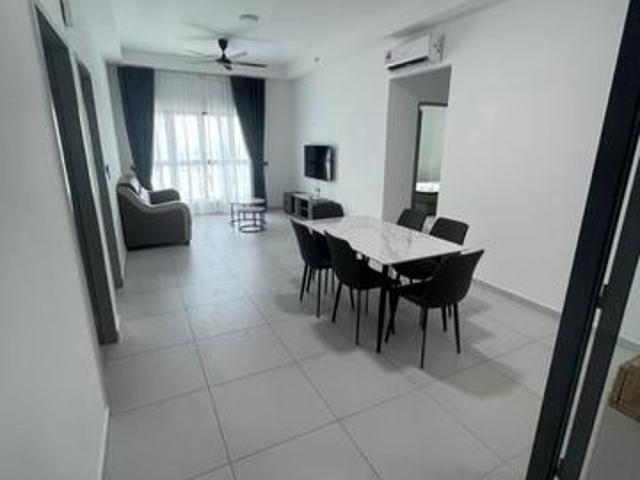Serviced Residence for rent in Wellesley, Penang
