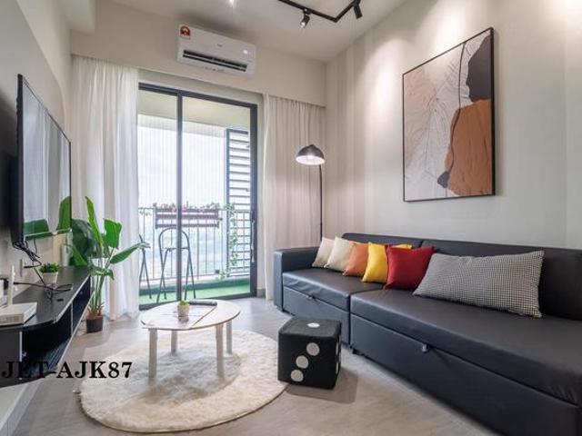 Serviced Residence for rent in Petaling, Alam Impian