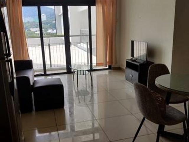 Condominium for rent in Georgetown, Penang