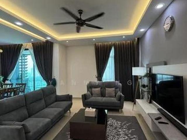 Condominium for rent in Sungai Besi, Kuala Lumpur