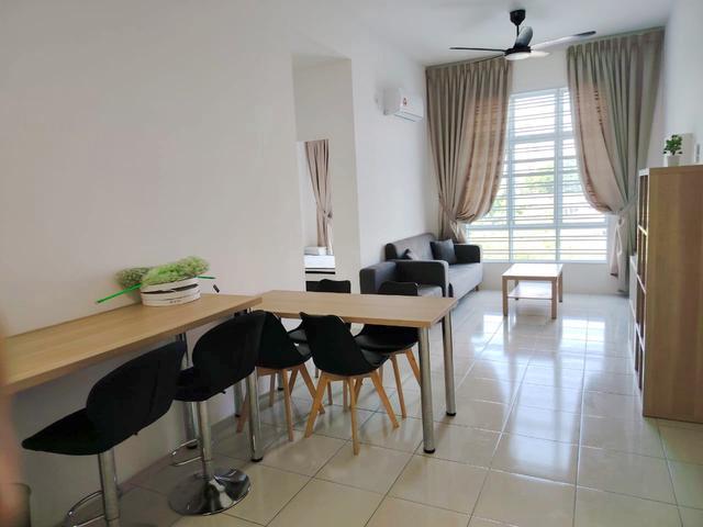 Condominium for rent in Perak, Tanjong Ipoh