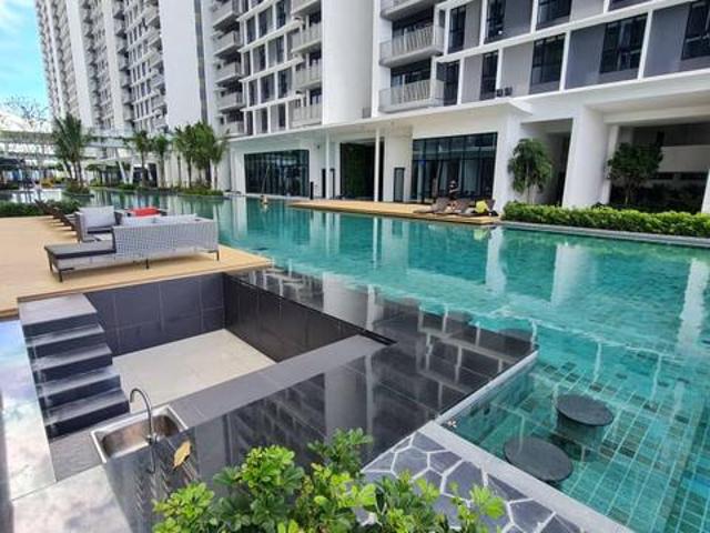 Condominium for rent in Wellesley, Penang