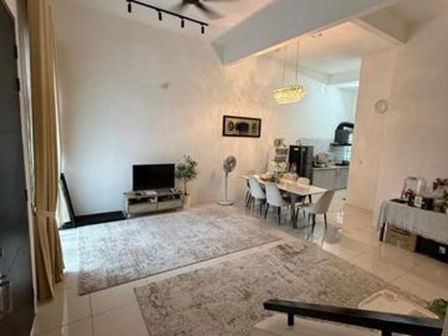 Terraced House for sale in Wellesley, Penang