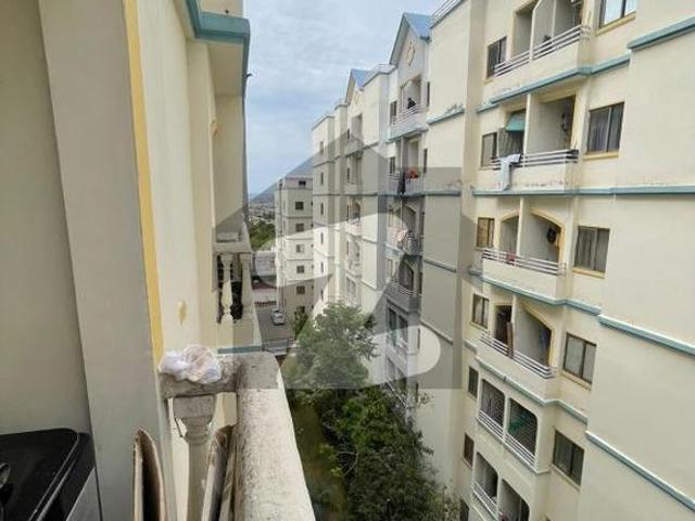 Apartment for rent in Islamabad