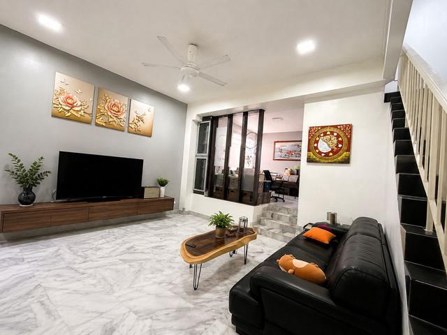 Terraced House for rent in Kajang, Langat
