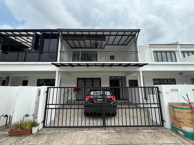 Terraced House for rent in Tanjong Sepat, Selangor