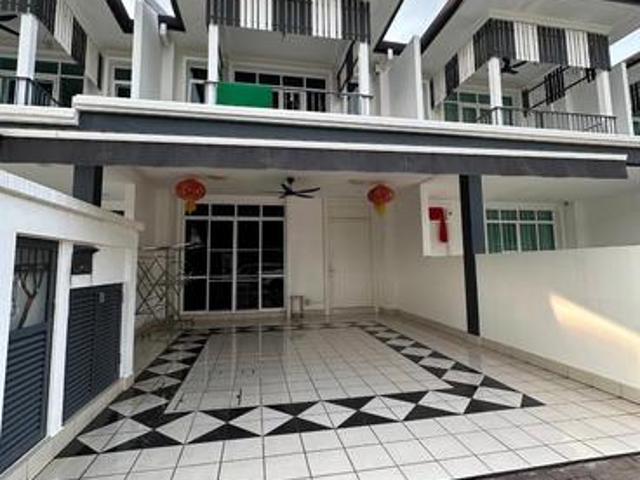 Terraced House for rent in Kajang, Langat