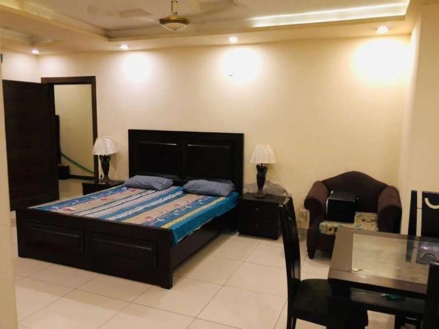 Apartment for rent in Islamabad