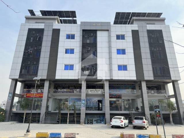 Apartment for rent in Islamabad