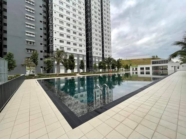 Apartment for sale in Kajang, Langat