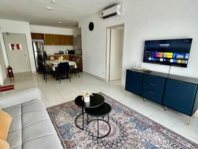 Serviced Residence for rent in Tanjong Sepat, Selangor