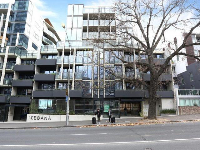 Apartment for rent in West Melbourne, Melbourne
