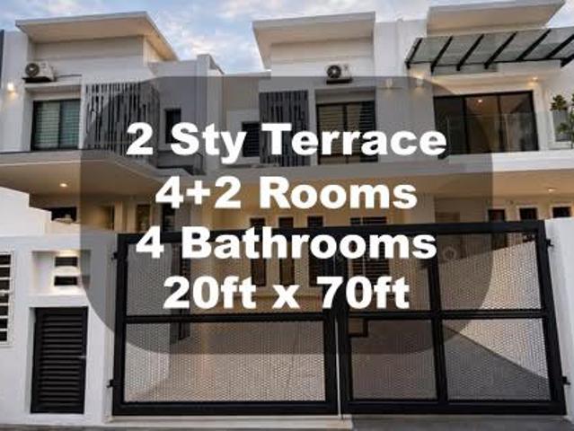 Terraced House for sale in Petaling, Alam Impian