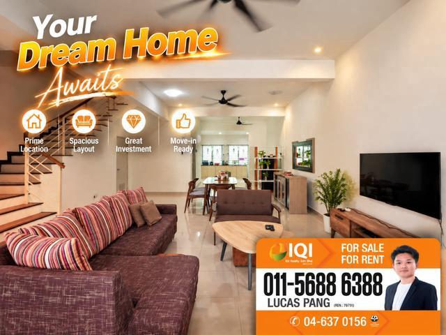 Terraced House for sale in Sungai Petani, Kuala Muda