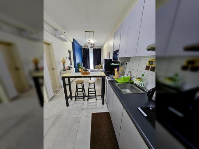 Apartment for rent in Kajang, Langat
