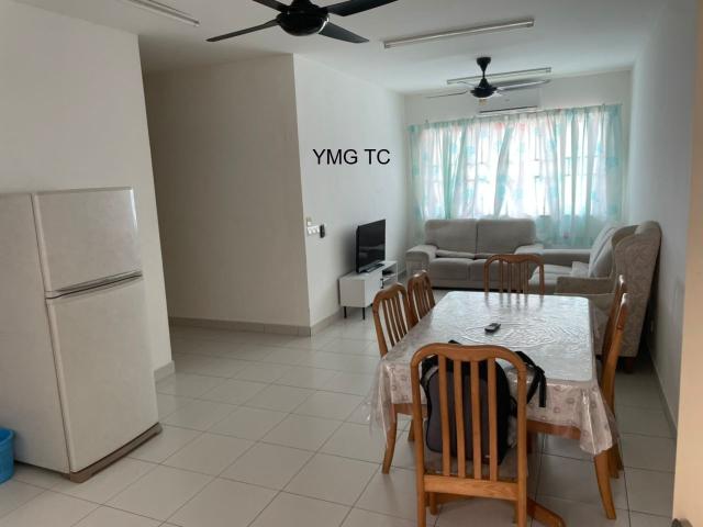 House for rent in Kuala Selangor, Selangor